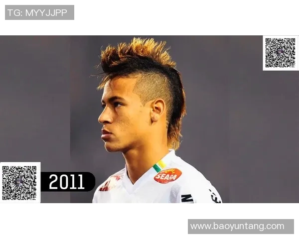 儿童帅气足球明星发型大集合让小朋友们也能成为场上焦点