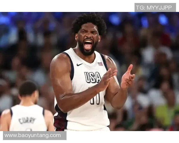 乔尔恩比德:从篮球新星到NBA巨星的辉煌之路与未来展望 乔尔恩比德:从篮球新星到NBA巨星的辉煌之路与未来展望