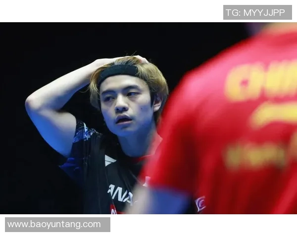 波尔与宇田幸矢激战乒乓赛场谁能笑到最后的精彩对决 波尔与宇田幸矢激战乒乓赛场谁能笑到最后的精彩对决