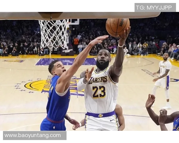 湖人对掘金精彩回放全程回顾与赛后分析尽在此处 湖人对掘金精彩回放全程回顾与赛后分析尽在此处