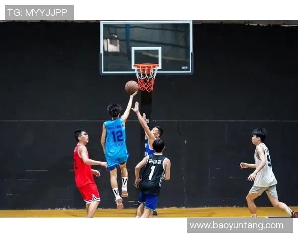 打破偶像形象男明星们的篮球热情与运动魅力揭秘