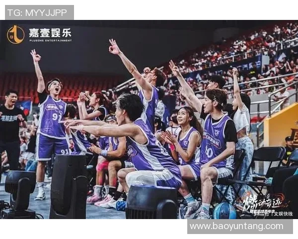 篮球场上的歌声与梦想交织的明星之路
